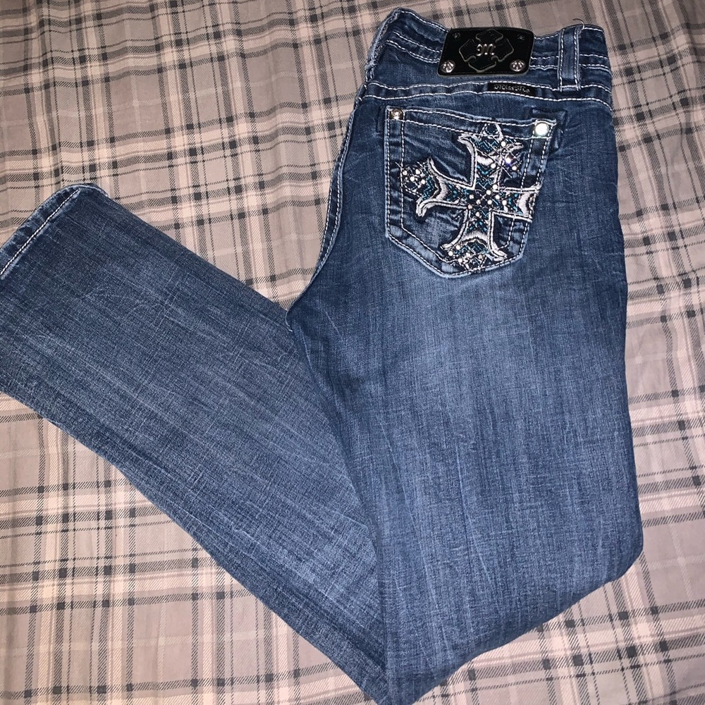 Miss Me Relaxed Boot